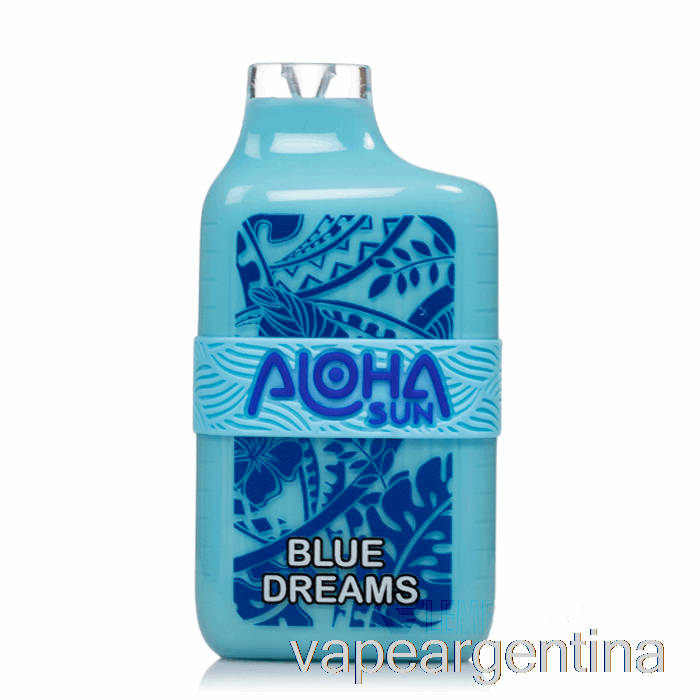 Aloha Sun 7000 Vape Desechable Blue Dreams Descartable